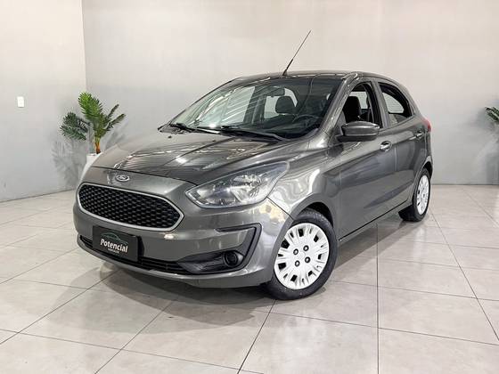 FORD KA 1.5 TI-VCT FLEX SE AUTOMÁTICO